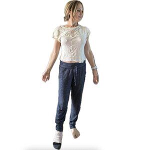 Free People | Mariposa Tee | Size S